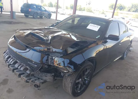 2023 Dodge Charger Gt Awd z USA, uszkodzony, nr VIN 2C3CDXMG6PH511384